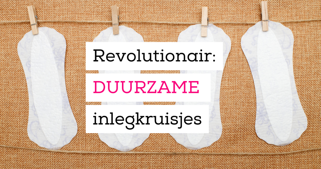 Duurzame inlegkruisjes zijn een revolutionaire stap – zelfs vergeleken met biologische opties