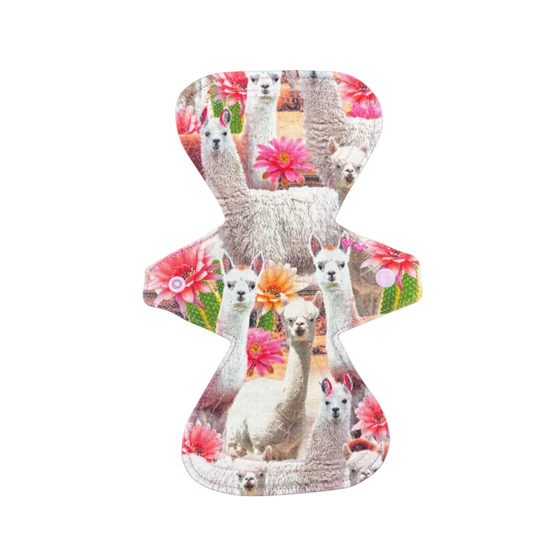 Maandverband | Medium | Tricot | Lama's