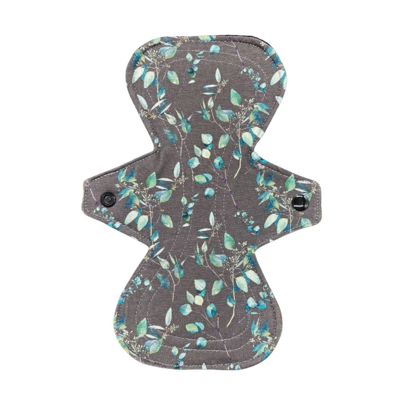 Sanitary pads | Light | Jersey | Eucalyptus