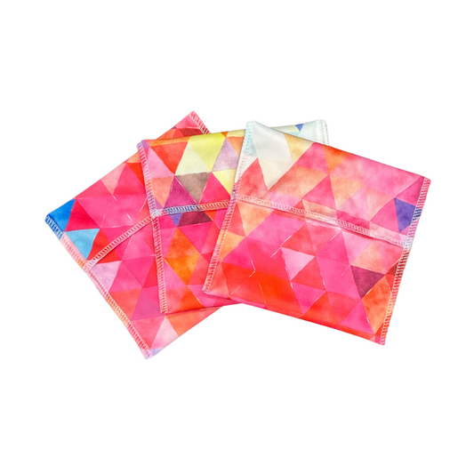 Pad wrapper - pink