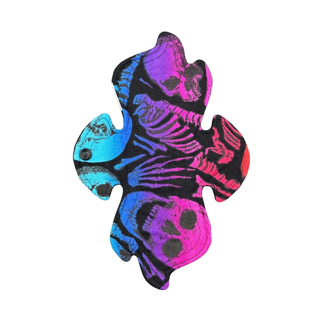 Halloween maandverband | Licht