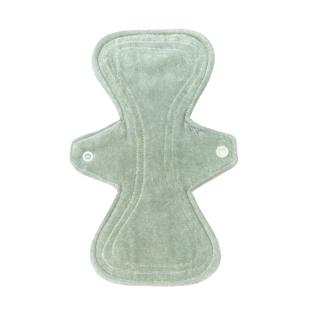Licht maandverband | Sage collectie