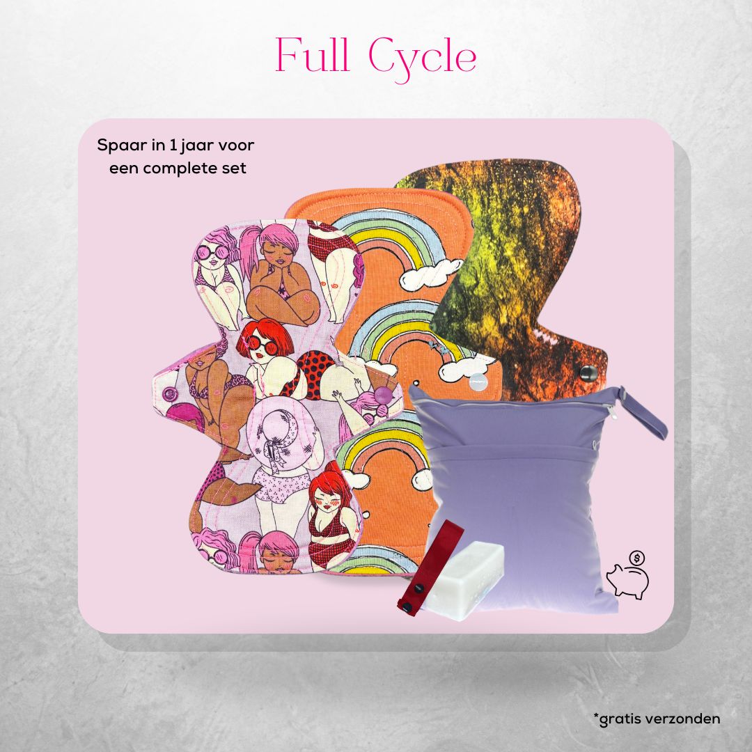 Full Cycle| maandverband abonnement