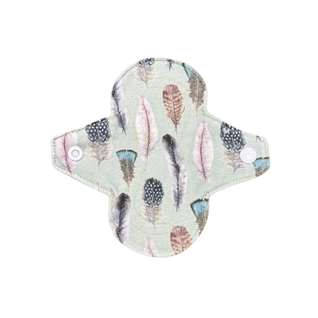 Inlegkruisje | Mini | Tricot | Sage-collection