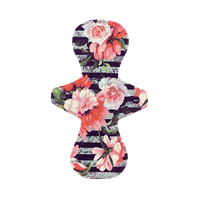 Inlegkruisje | Maxi | Tricot | Roses-1