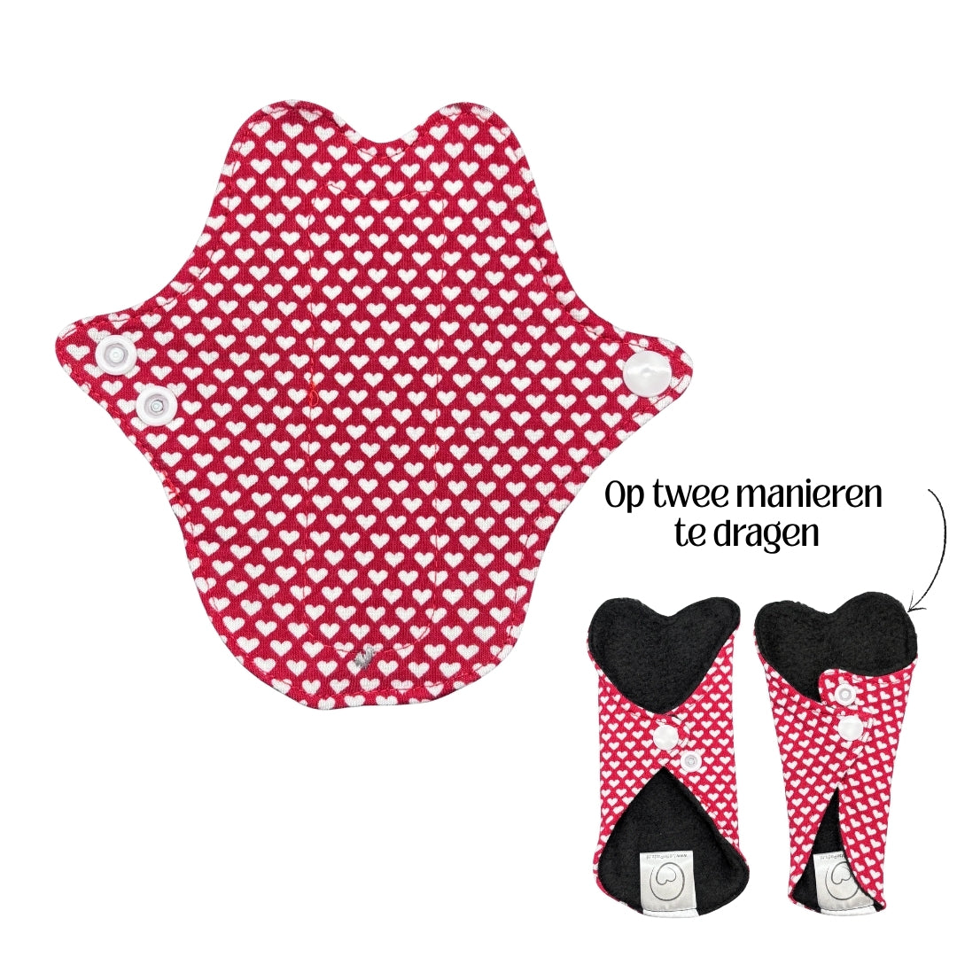 Inlegkruisje | lipliner