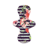 Inlegkruisje | Maxi | Tricot | Roses-2