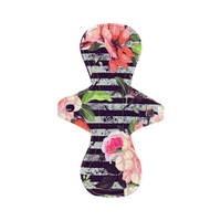 Inlegkruisje | Maxi | Tricot | Roses-3