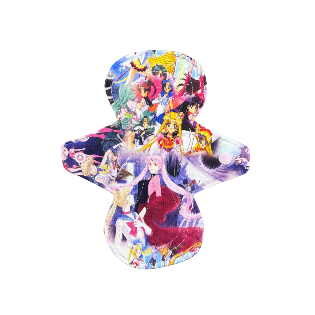 Inlegkruisjes | Sailor moon
