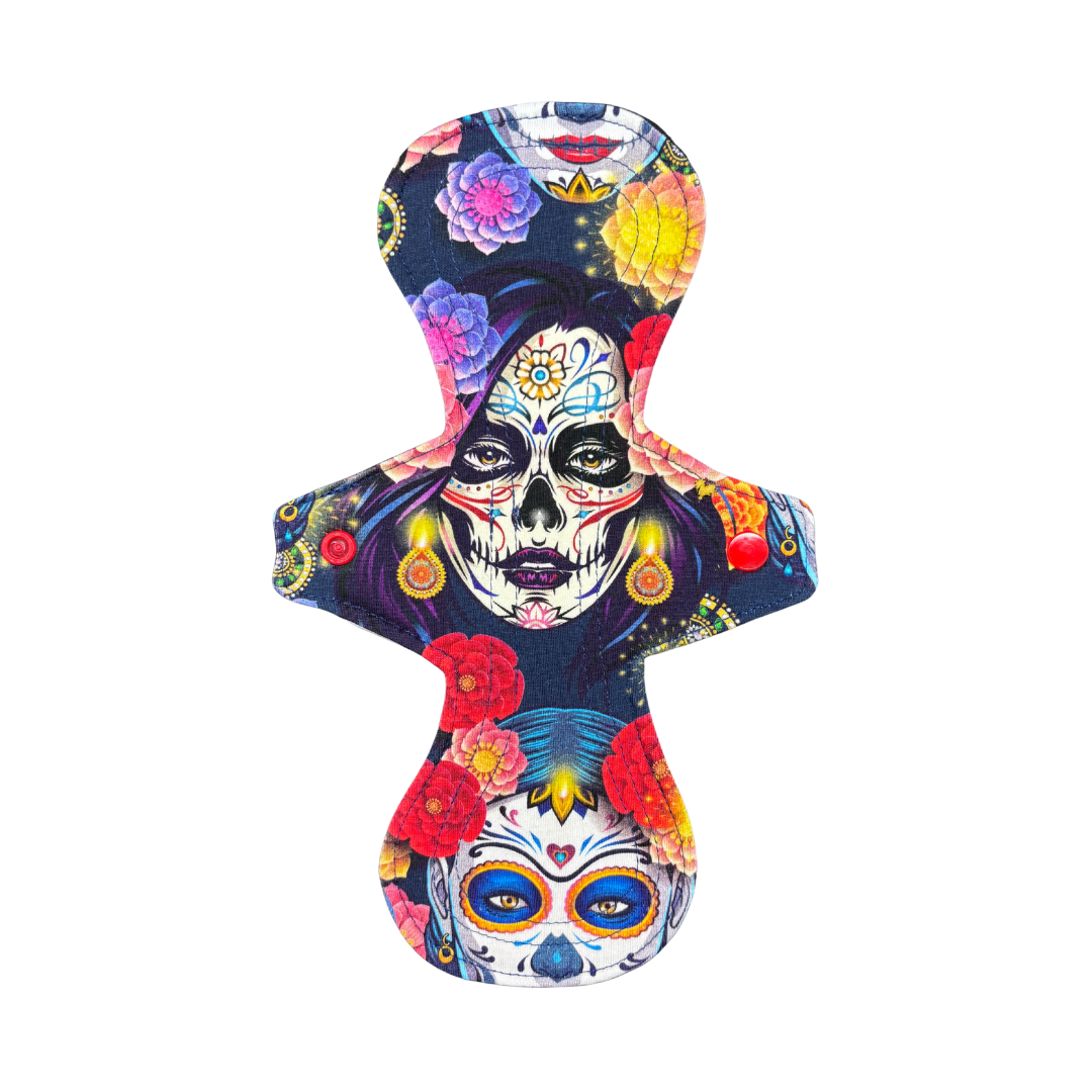 Inlegkruisje | Sugar skull girls
