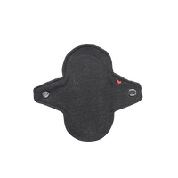 Panty Liner | Mini | Jersey | Black
