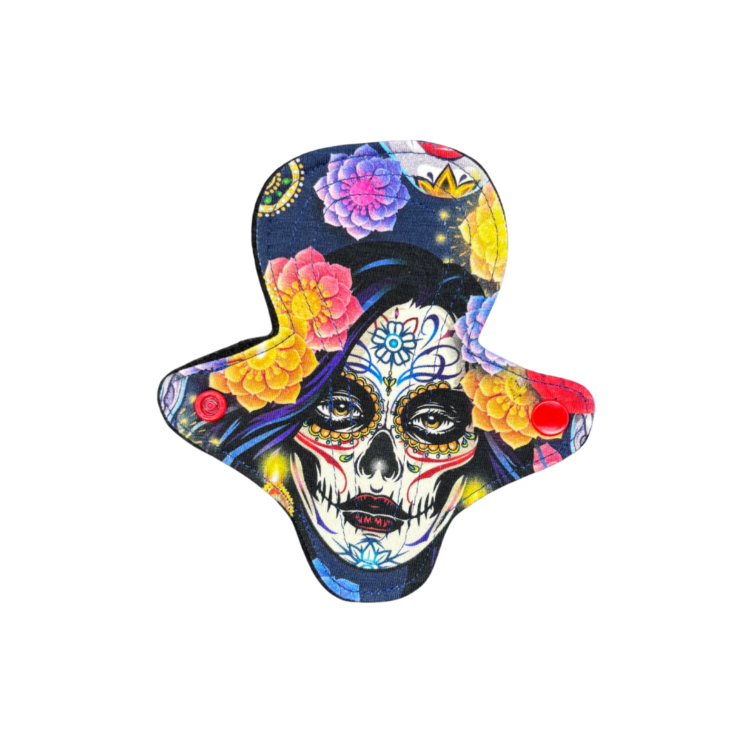 Inlegkruisje | Sugar skull girls