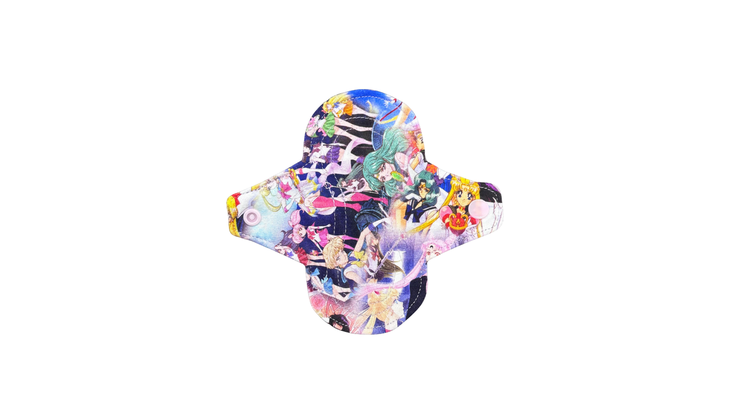Inlegkruisjes | Sailor moon