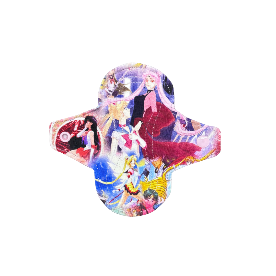 Inlegkruisjes | Sailor moon