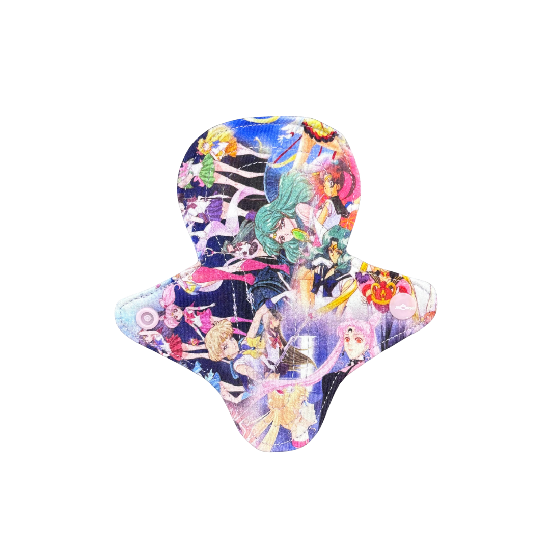 Inlegkruisjes | Sailor moon