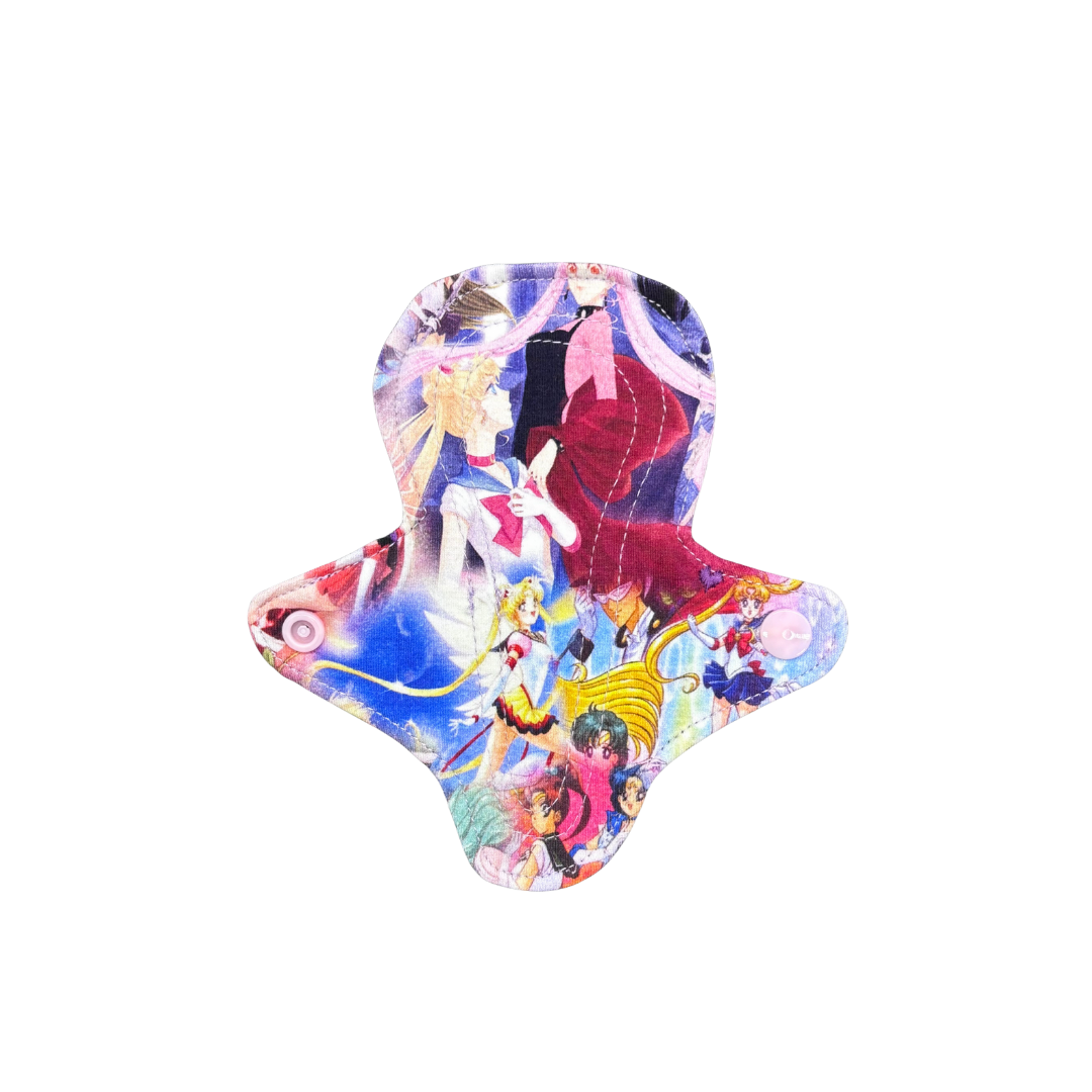Inlegkruisjes | Sailor moon