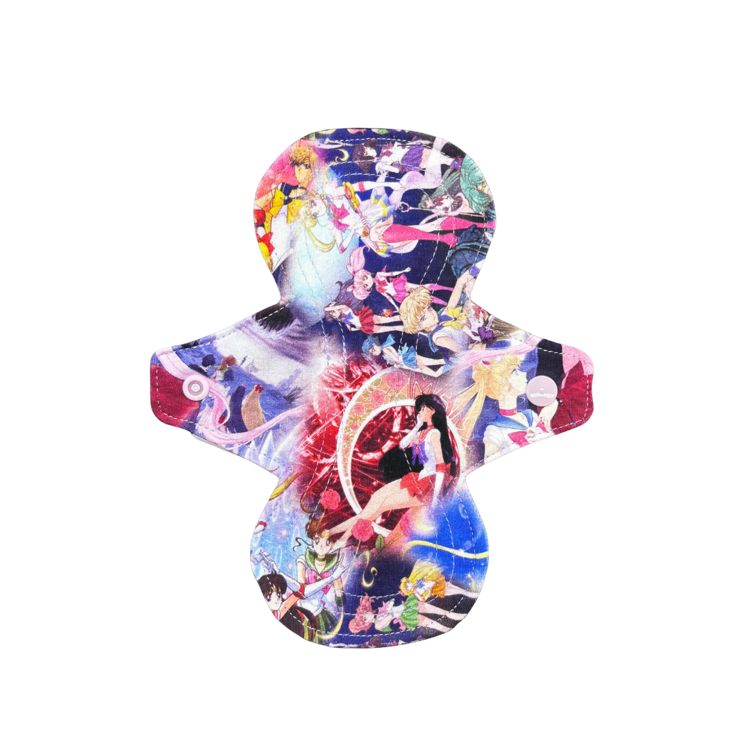 Inlegkruisjes | Sailor moon