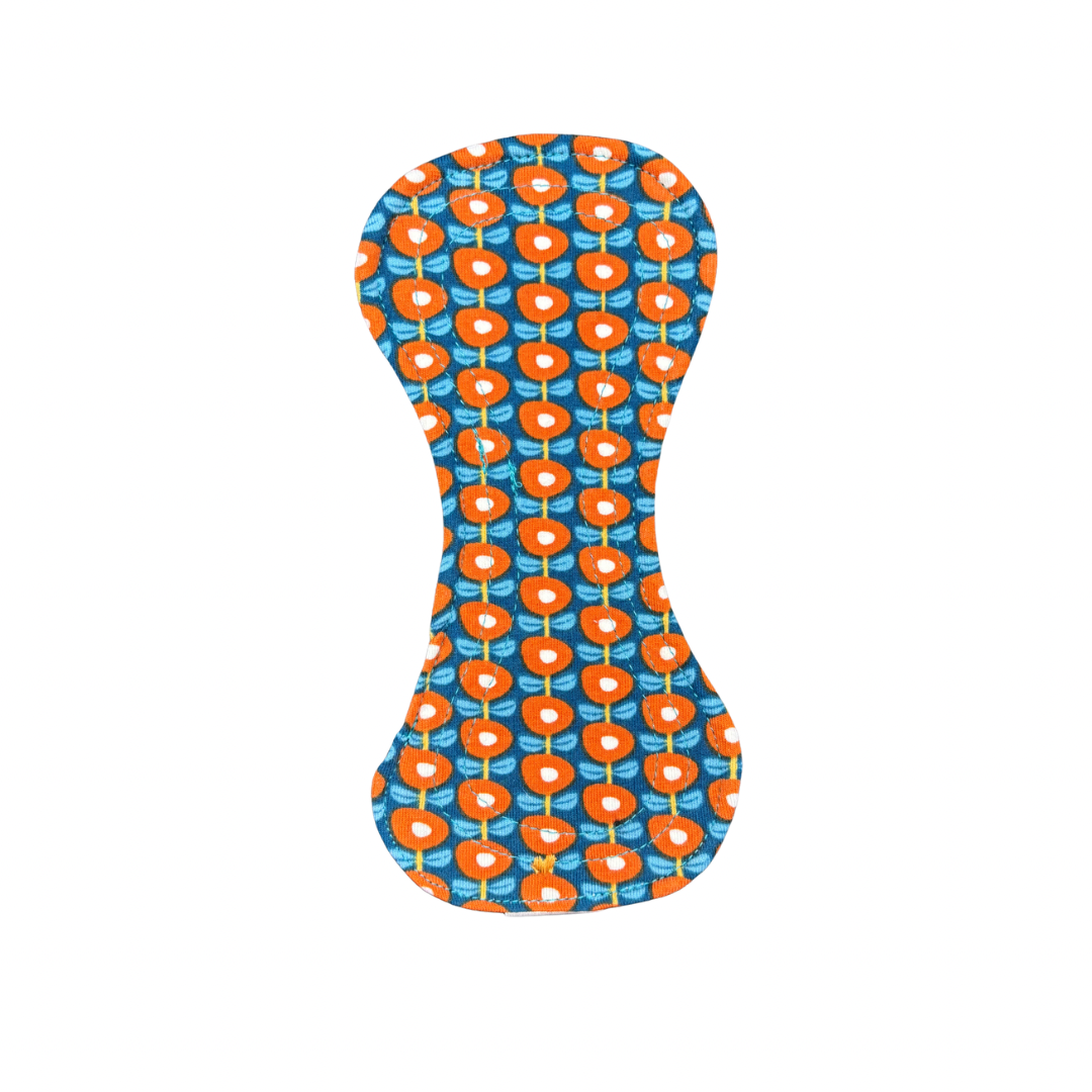 Inlegkruisje | Zonder vleugels