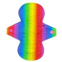 Panty Liner | Cotton | Rainbow