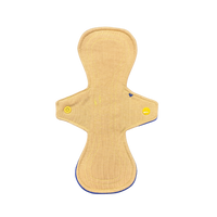 Panty Liner | Maxi | Jersey | Ocher Yellow