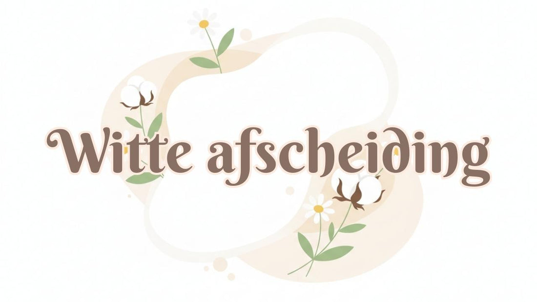 Weißer Ausfluss: Wann ist er normal und wann nicht?