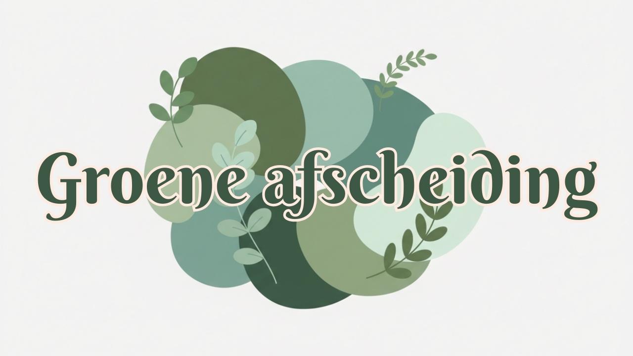 Groene Afscheiding: Oorzaken, Wat Het Betekent en Wanneer Je Naar de Dokter Moet