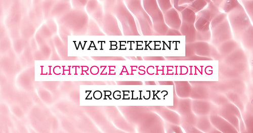 Light Pink Discharge: 7 Causes + When Action Is Needed