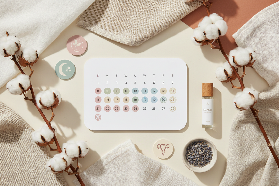 Complete menstrual guide - cycle, symptoms and tips for healthy menstruation