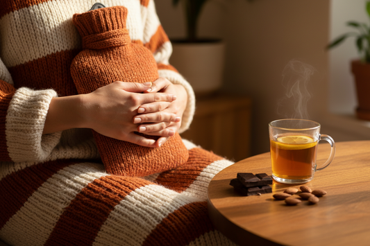 Menstruatie kramp tips en tricks: zo kom je van die vette kramp af (echt waar!)