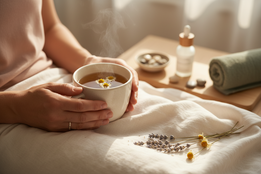 Blutungen nach dem Sex