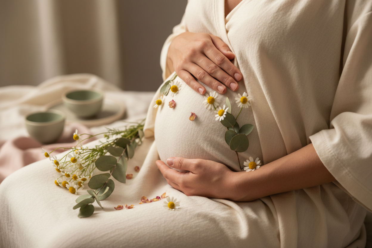 Vaginal Discharge During Pregnancy: What's Normal and When Should You Be Concerned?