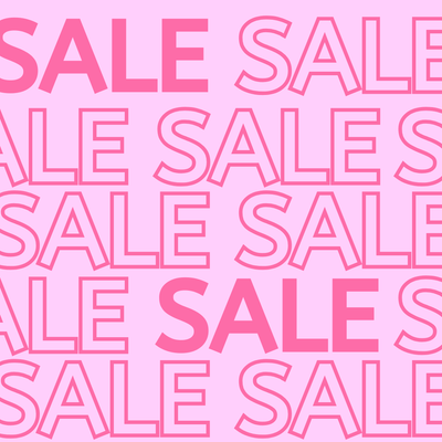 SALE!