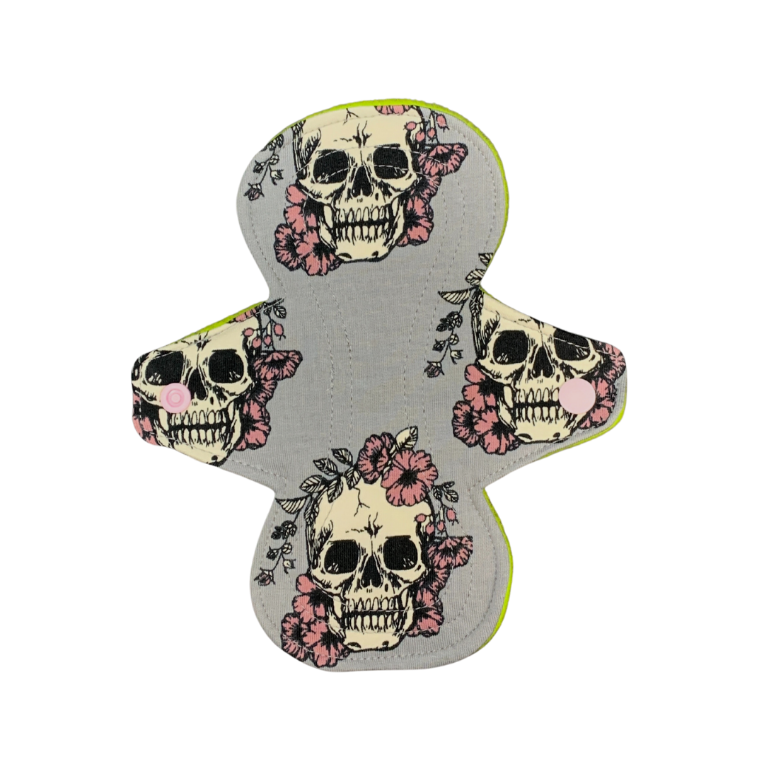 Inlegkruisjes | Tricot | Skulls