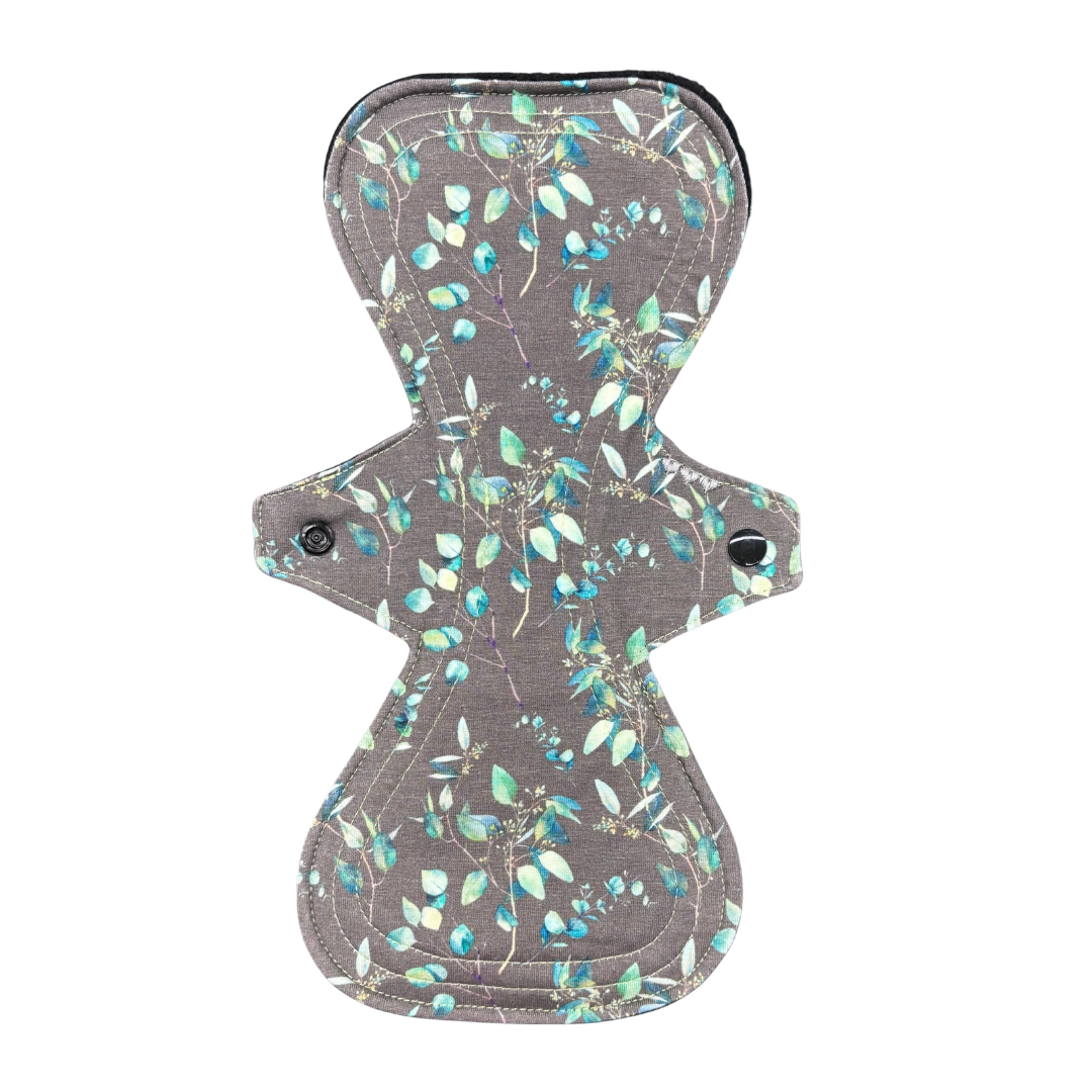 Heavy maandverband | Sage collectie