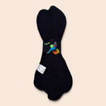 Maandverband | Heavy | Tricot | Halloween | Spook shrooms