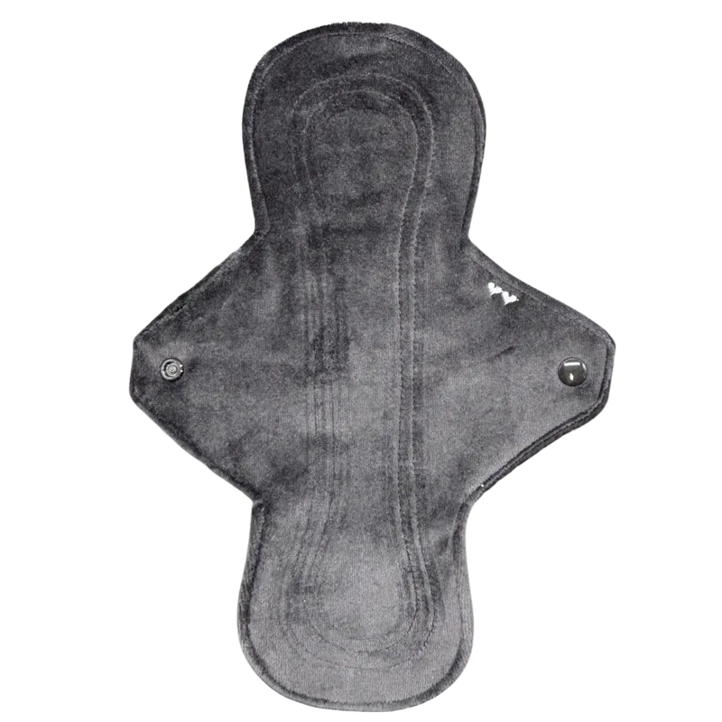 Incontinence | Extra Wide | Velour | Black