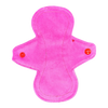 Inlegkruisjes | Normaal | Velours | Roze
