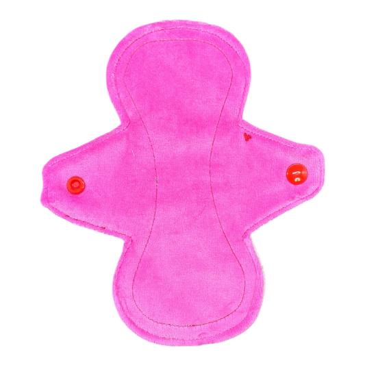 Inlegkruisjes | Normaal | Velours | Roze