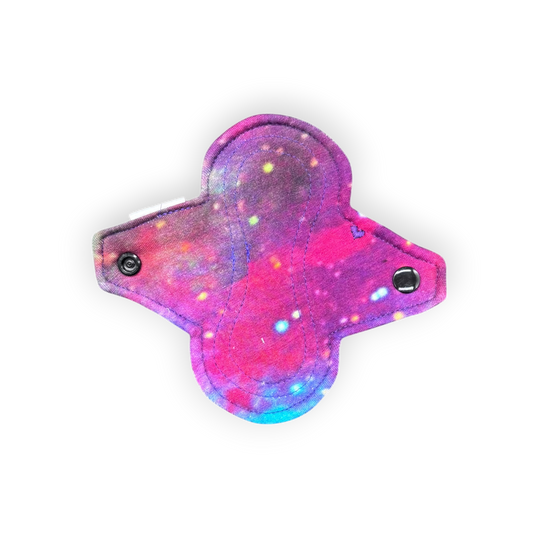 Inlegkruisje | Mini | Tricot | galaxy