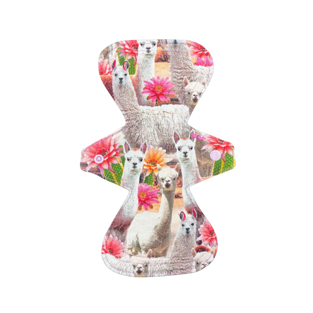 Maandverband | Medium | Tricot | Lama's