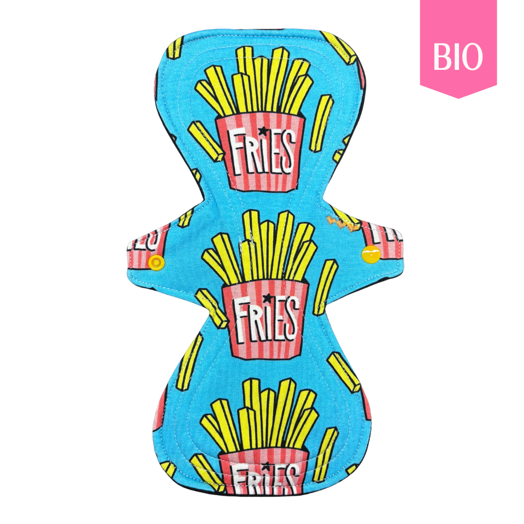 Maandverband | Heavy | Katoen | Fries