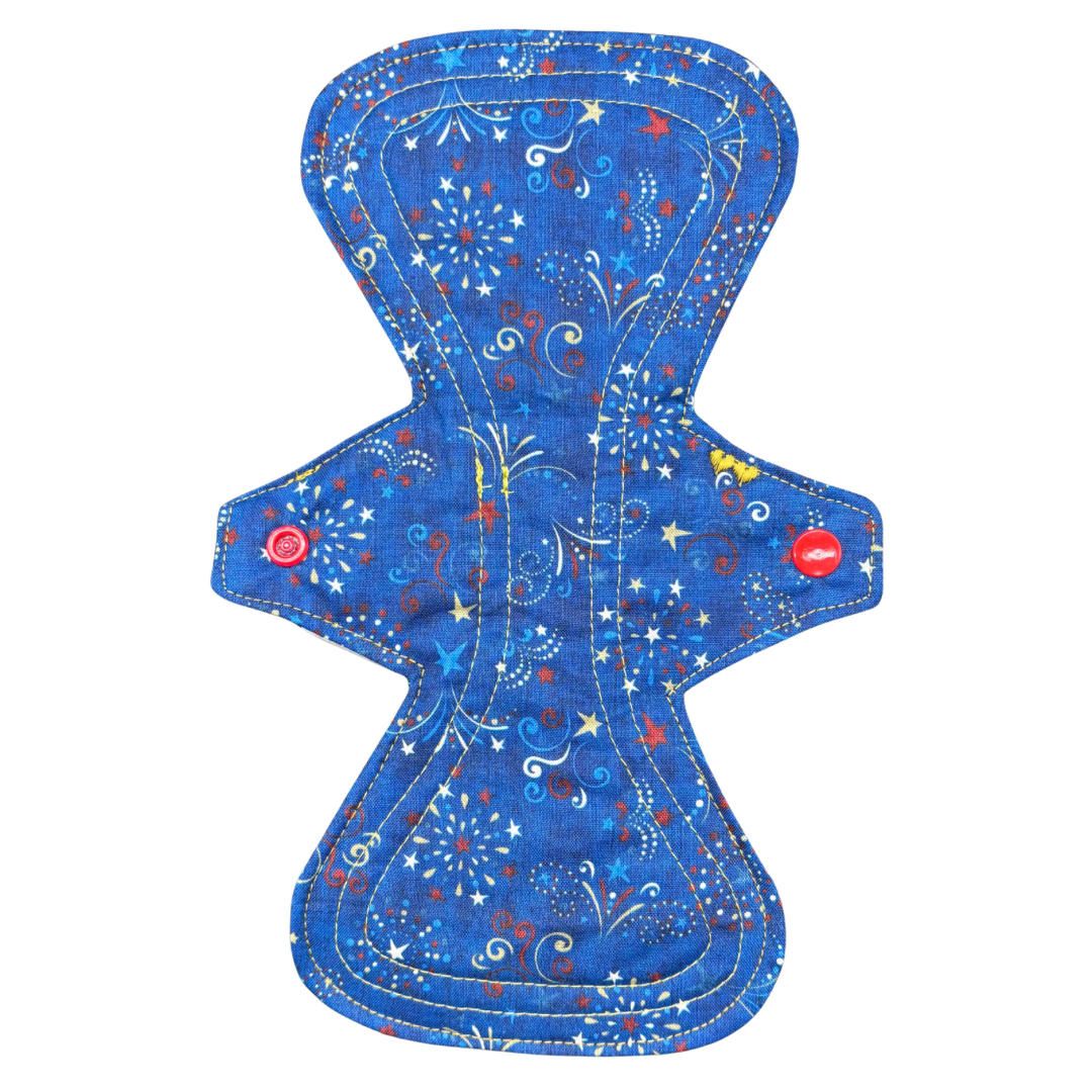 Maandverband | Medium | Katoen | festive