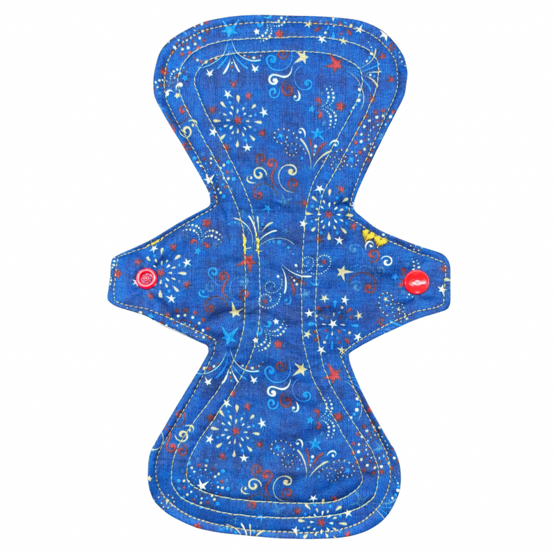Maandverband | Medium | Katoen | festive