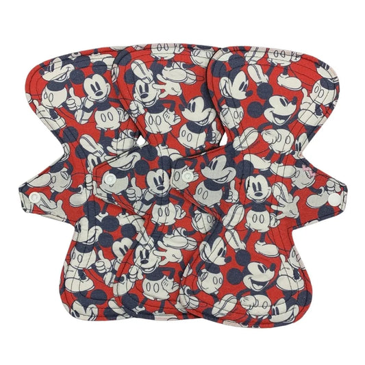 Mickey medium set van 3