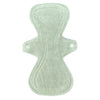 Sanitary pads | Heavy | Velour | Mint green