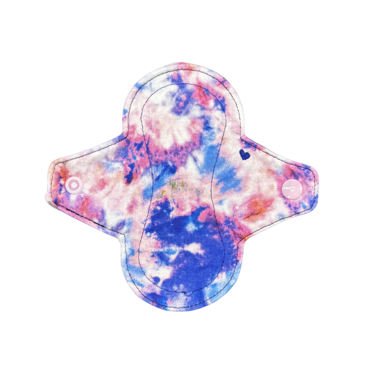 Inlegkruisje | Mini | Tricot | Tie die