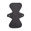 Maandverband | Medium | Velours | Zwart