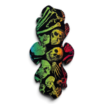 Maandverband | Heavy | Katoen | Halloween | Flame skulls