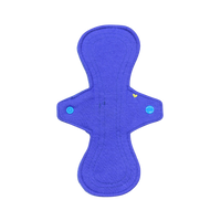 Inlegkruisje | Maxi | Tricot | Blauw
