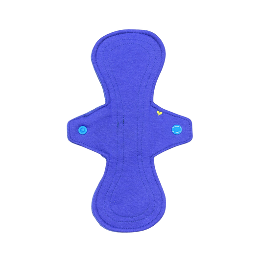 Inlegkruisje | Maxi | Tricot | Blauw